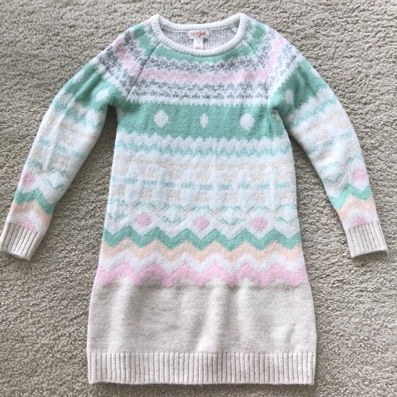 Cat & Jack Other - 👫Cat & Jack Girls Sweater Dress